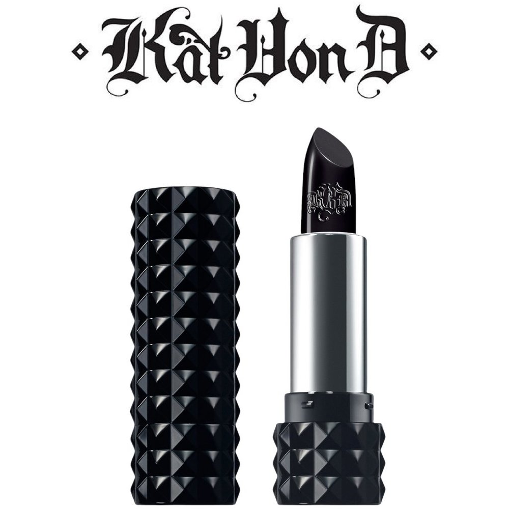 "Slayer" Studded Kiss Lipstick ▪️ Kat Von D